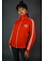 70s Adidas Track Jacket Ruby