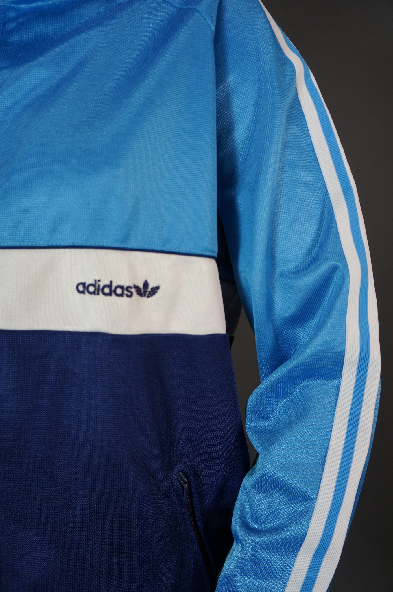 80er Adidas Trainingsanzug Kathy
