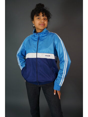 80s Adidas Tracksuit Kathy