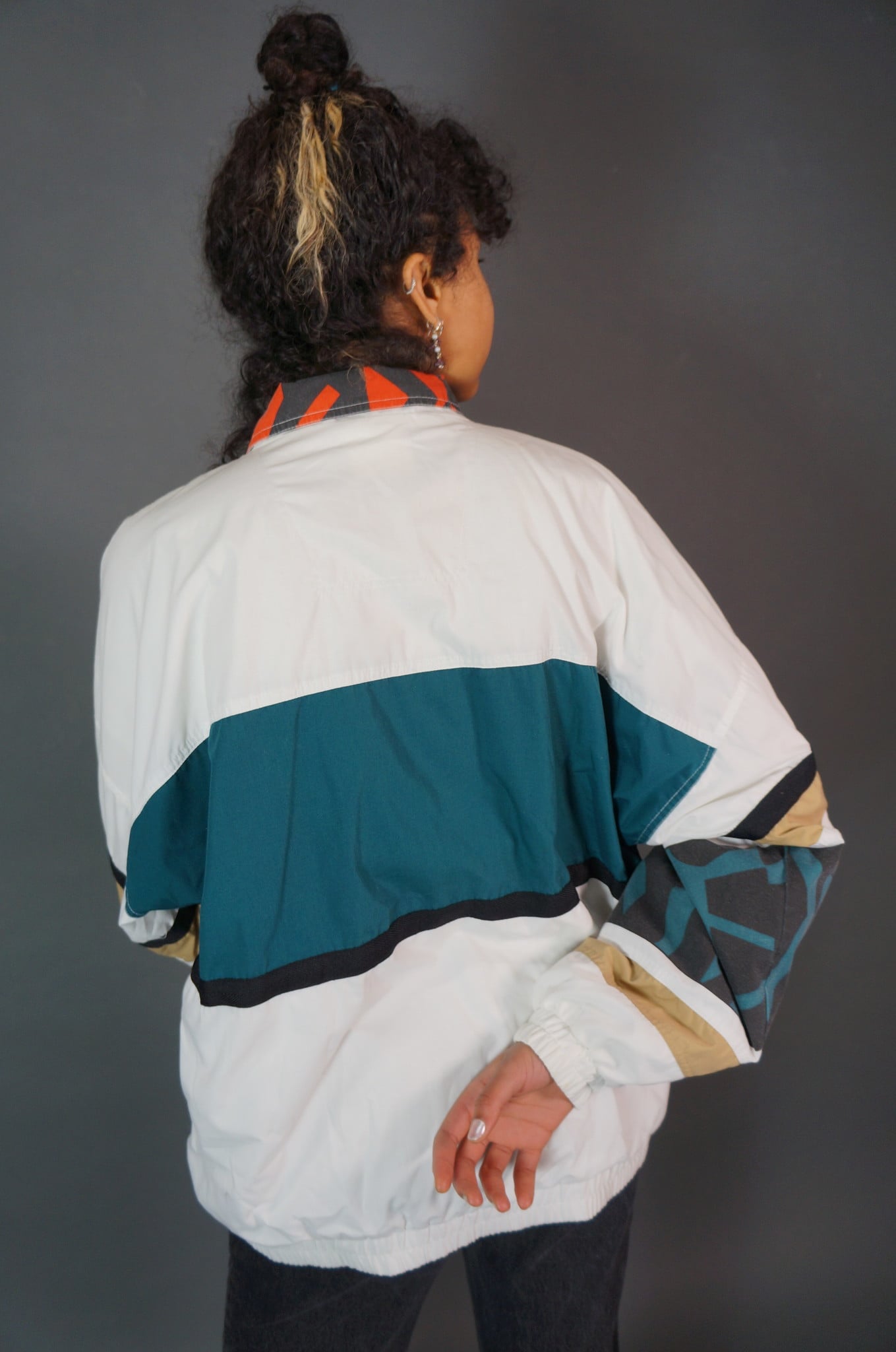 80er Adidas Trainingsjacke Elma