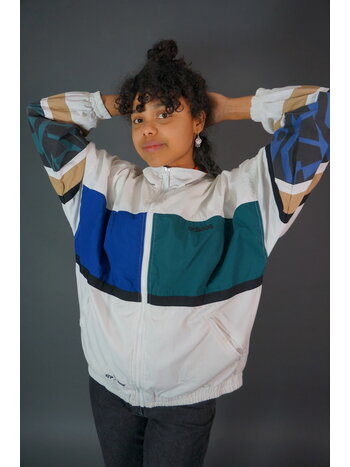 80er Adidas Trainingsjacke Elma