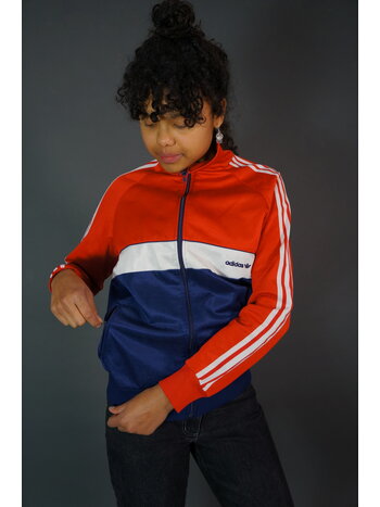 70er Adidas Trainingsjacke Debbie