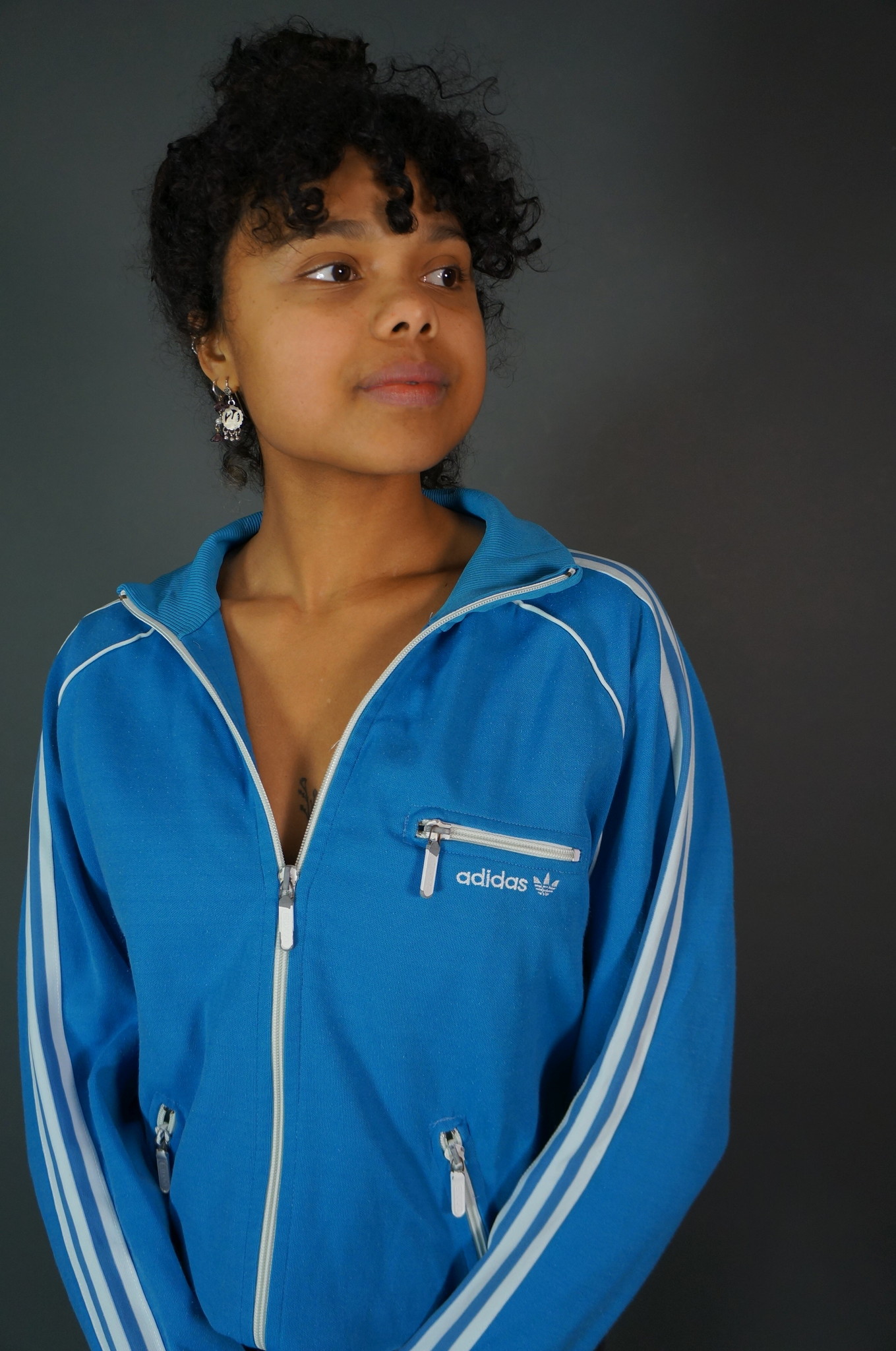 70er Adidas Trainingsjacke Terri