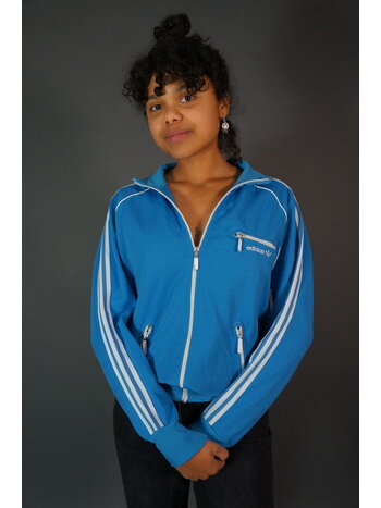 70er Adidas Trainingsjacke Terri
