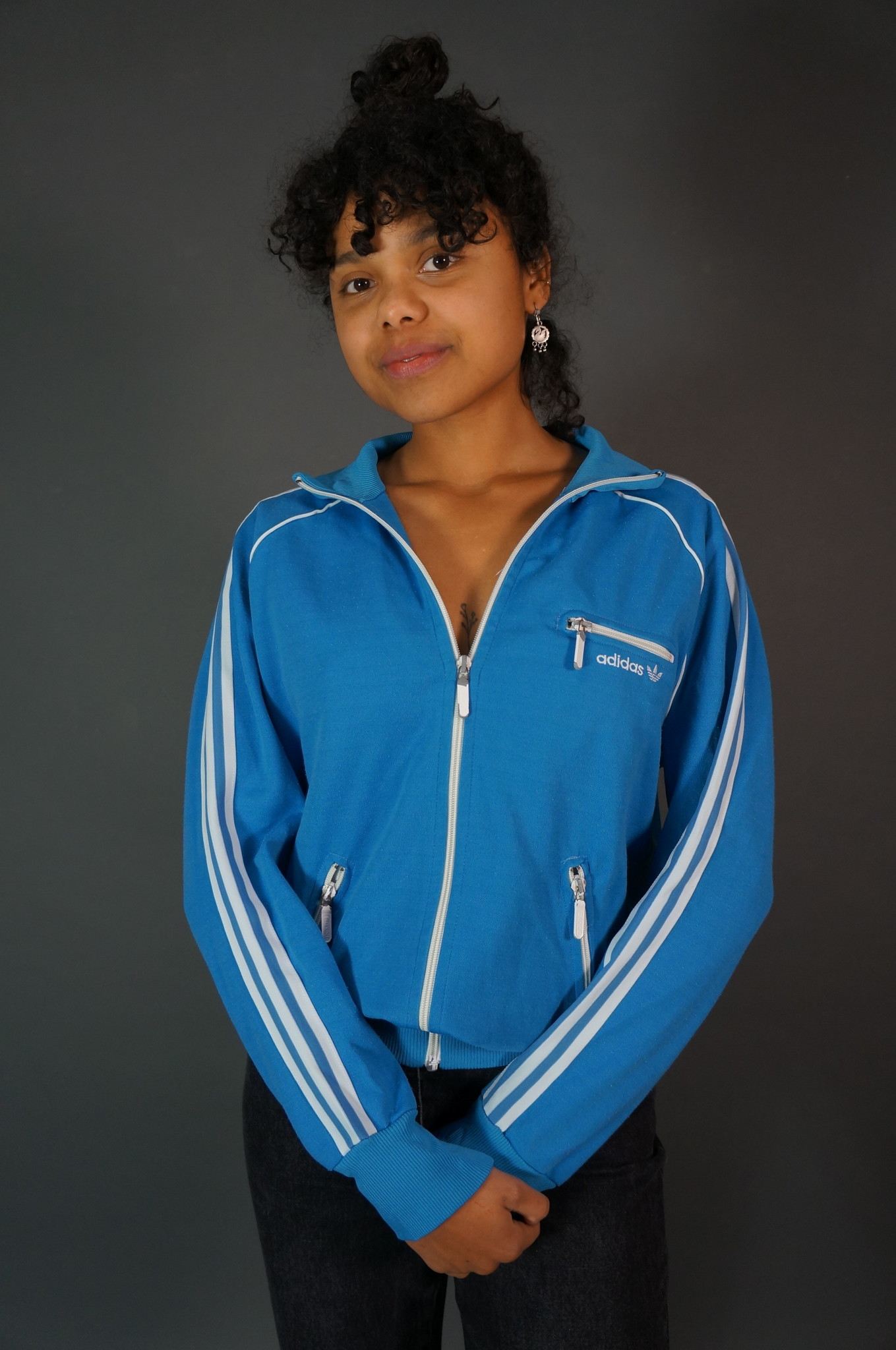70er Adidas Trainingsjacke Terri