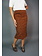 Pierre Balmain Knitted Skirt