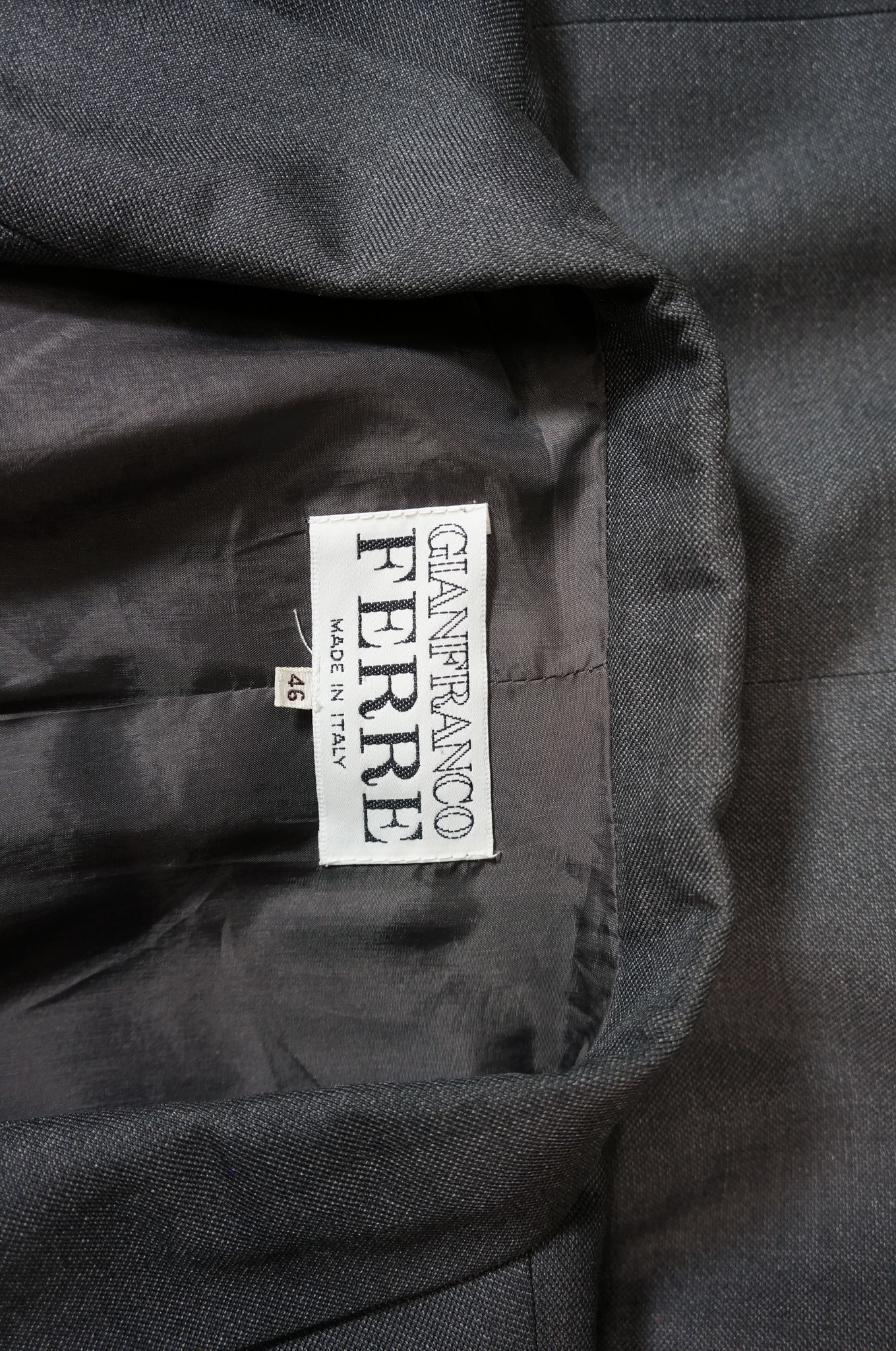 Gianfranco Ferré Blazer