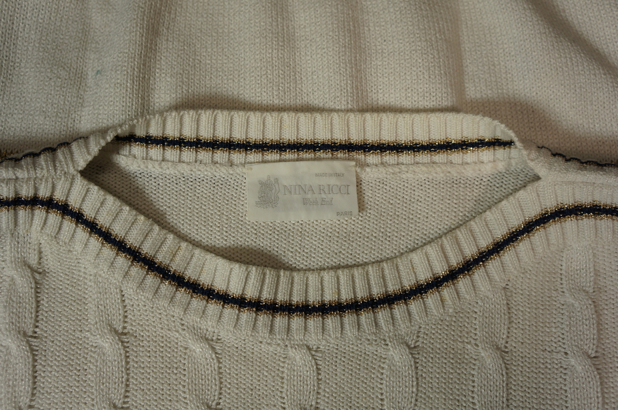 Nina Ricci Strickpullover