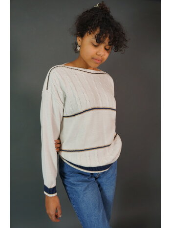 Nina Ricci Knitted Sweater