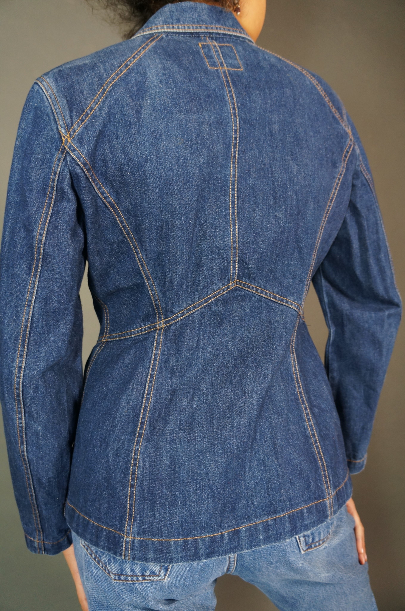 Kenzo Jeans Jacket