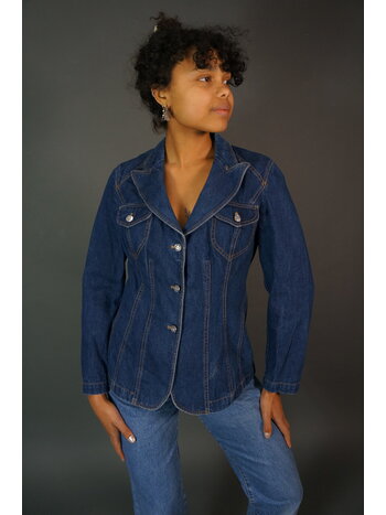 Kenzo Jeans Jacke