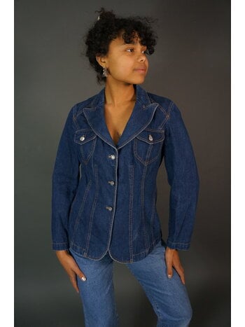 Kenzo Jeans Jacket