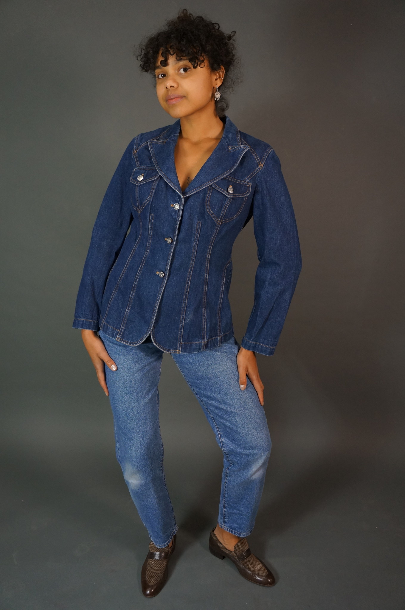 Kenzo Jeans Jacket
