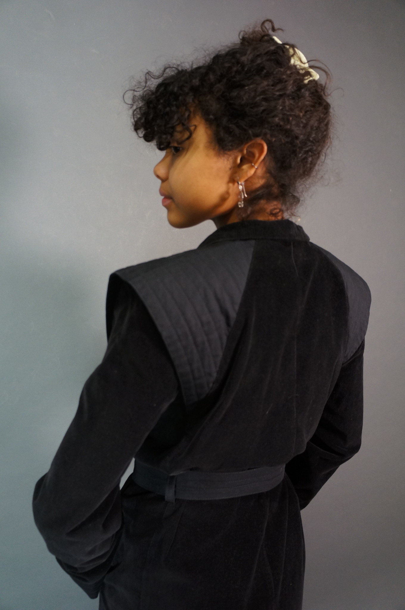 Pierre Cardin Corduroy Coat