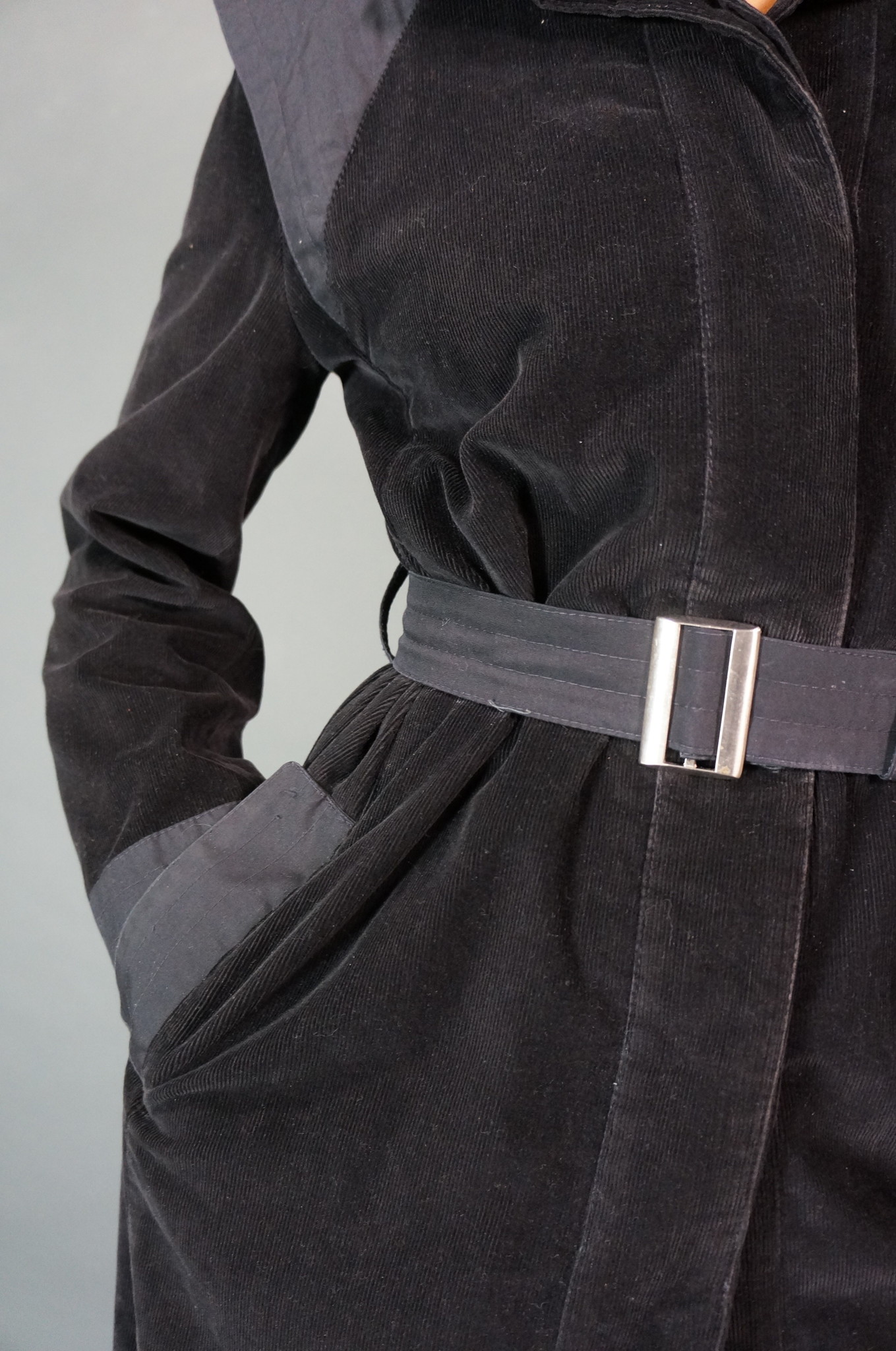 Pierre Cardin Corduroy Coat
