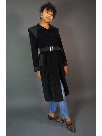 Pierre Cardin Corduroy Coat