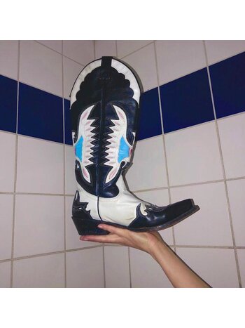 Buffalo Cowboy Boots