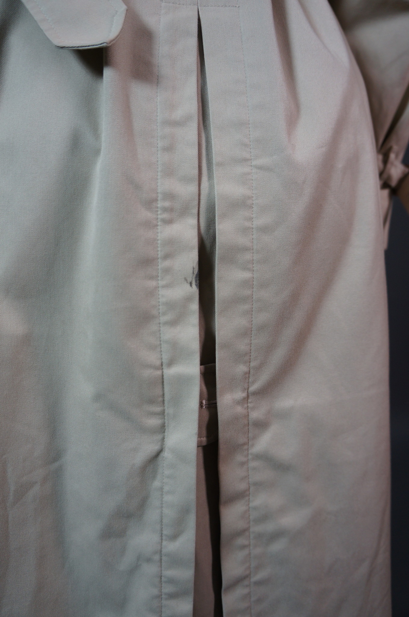 Burberry Lined Trenchcoat Abigail