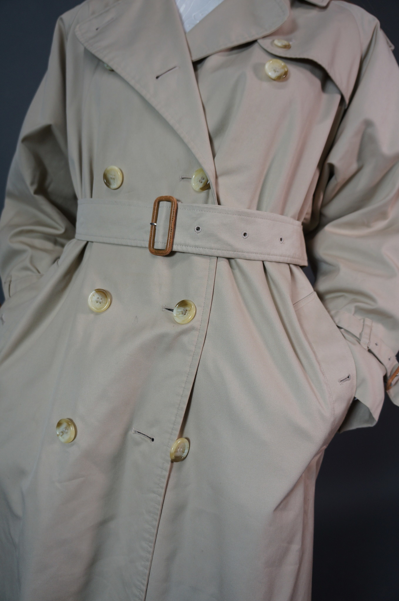 Burberry Lined Trenchcoat Abigail