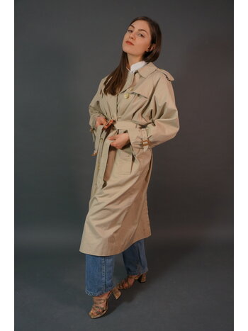 Burberry Lined Trenchcoat Abigail
