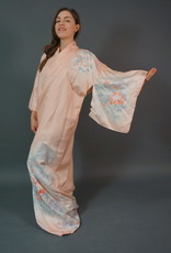 70s Japanese Kimono Isamu