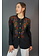 Embroidered 80's Blazer