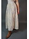 Escada Button Midi Skirt