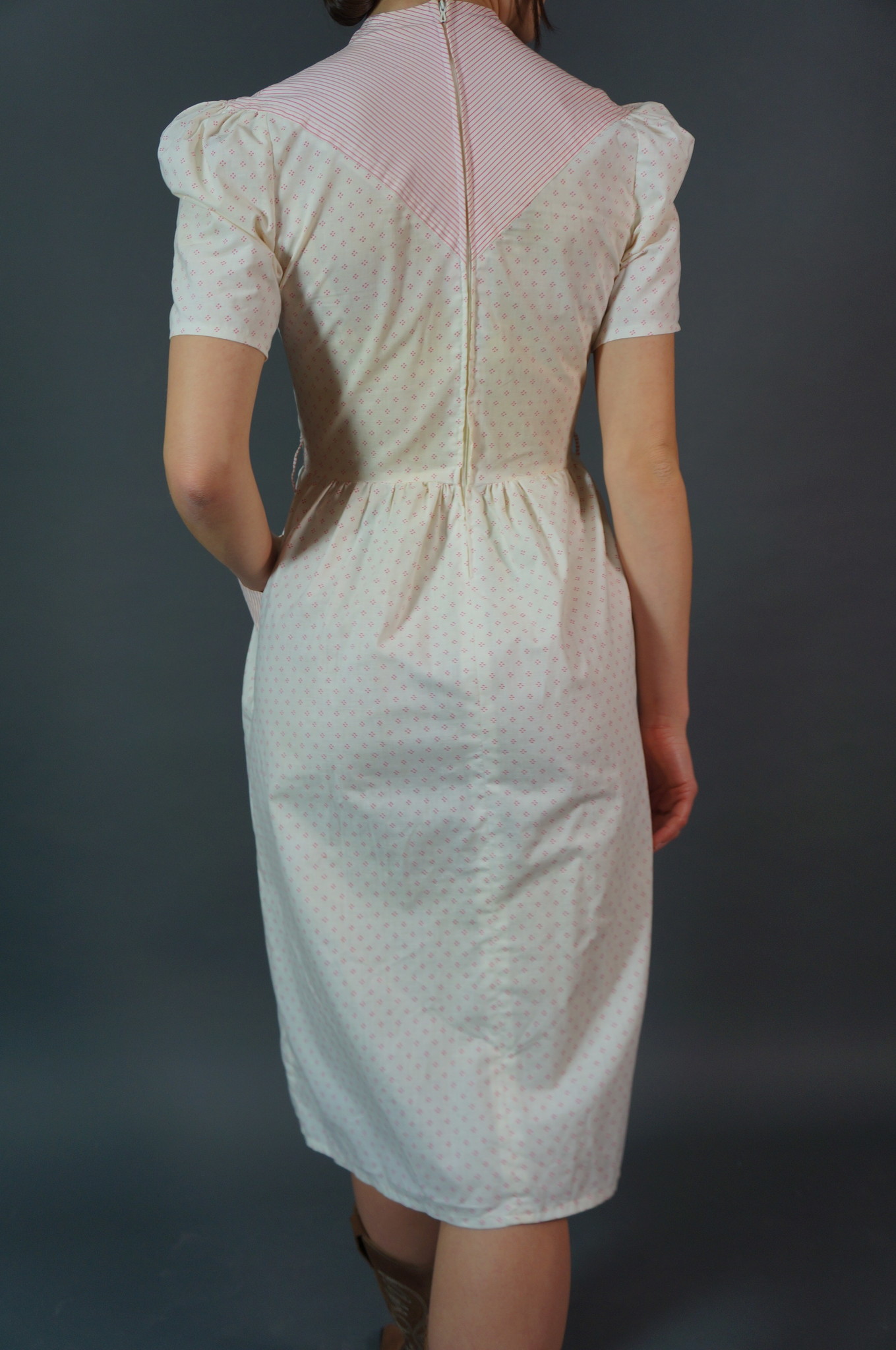 80s Pinksy Maria Dress