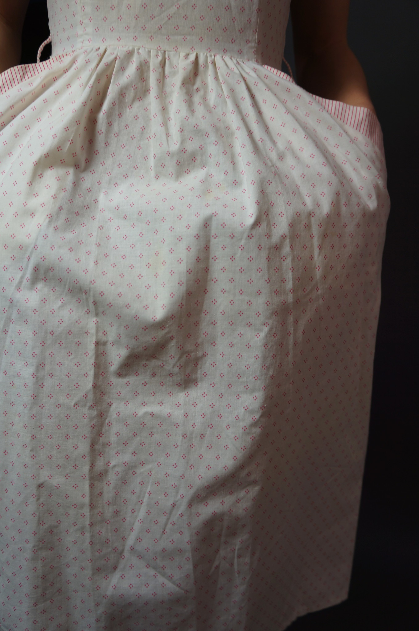 80s Pinksy Maria Dress