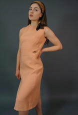 60s Dress Peachy Evie