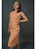 60s Dress Peachy Evie