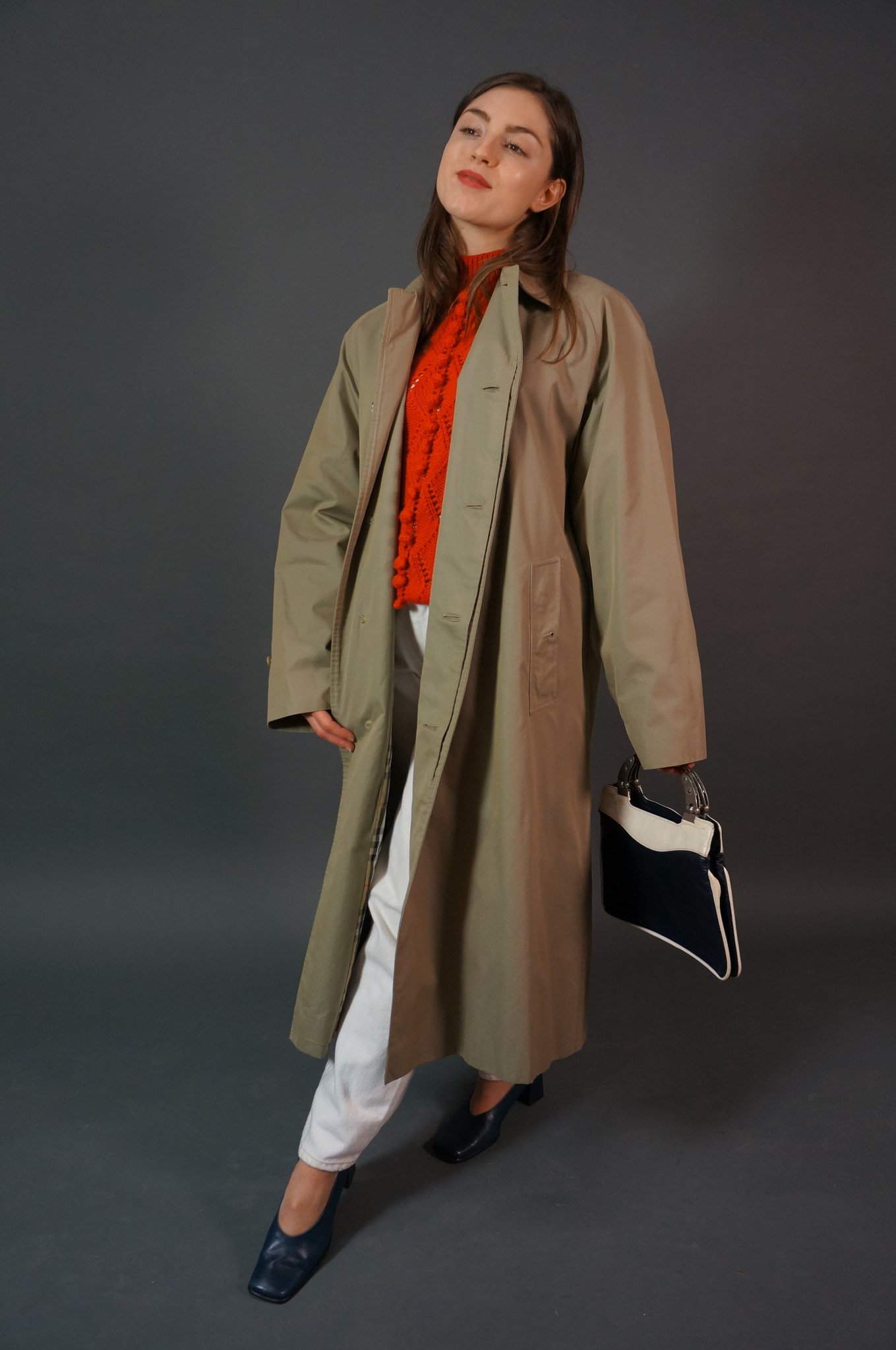 Burberry Trenchcoat Olivia