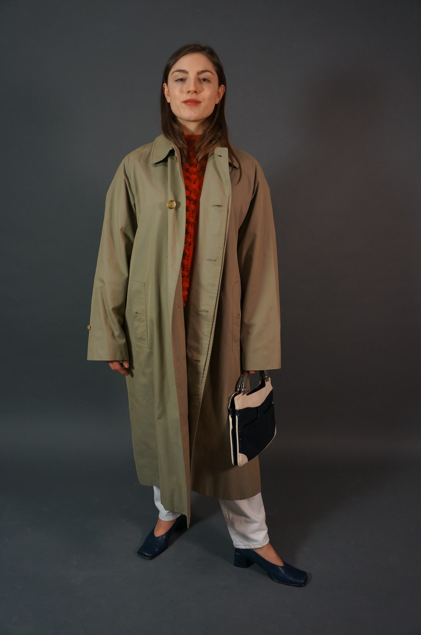 Burberry Trenchcoat Olivia