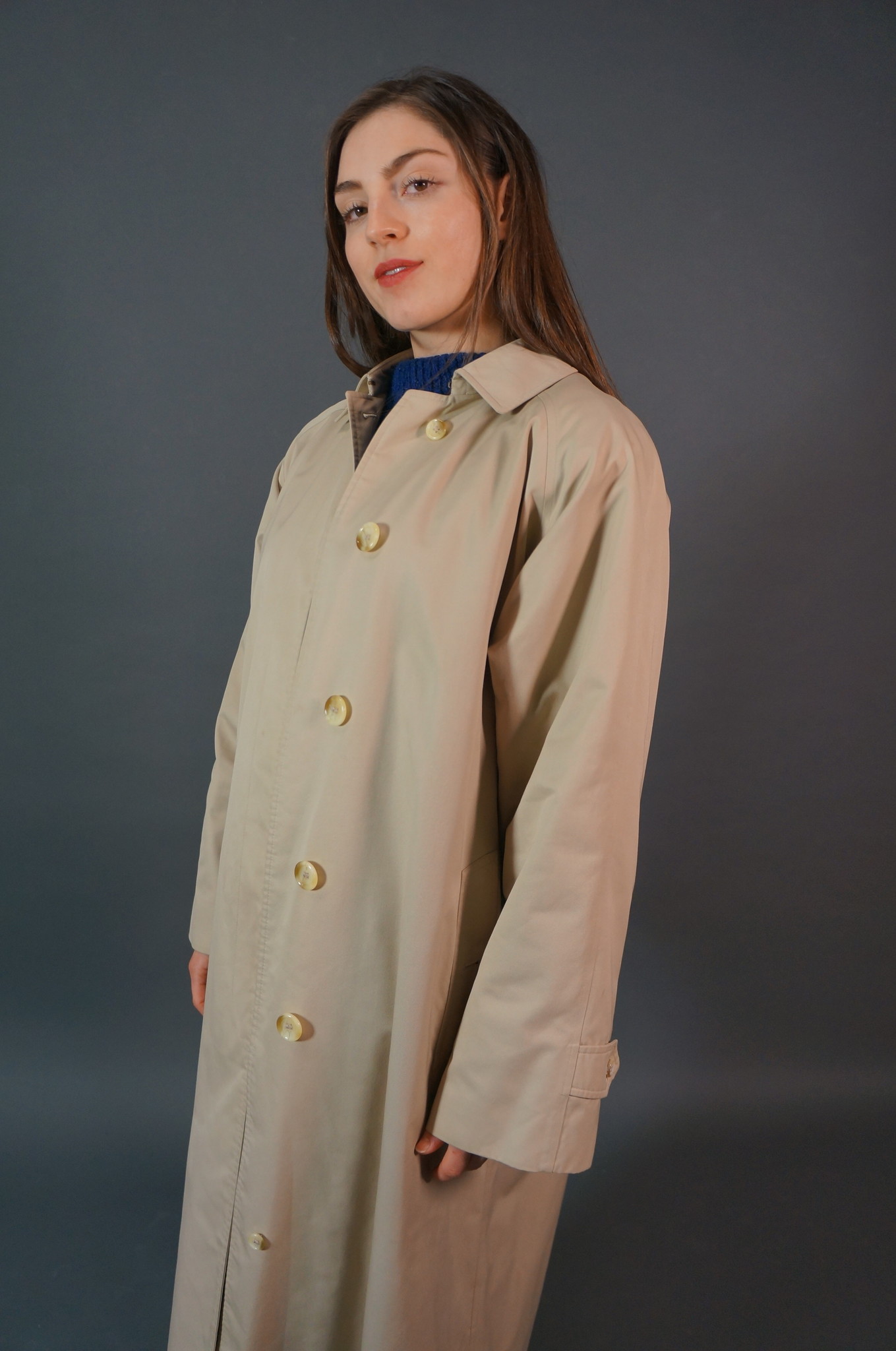 Burberry Trenchcoat Heather #3