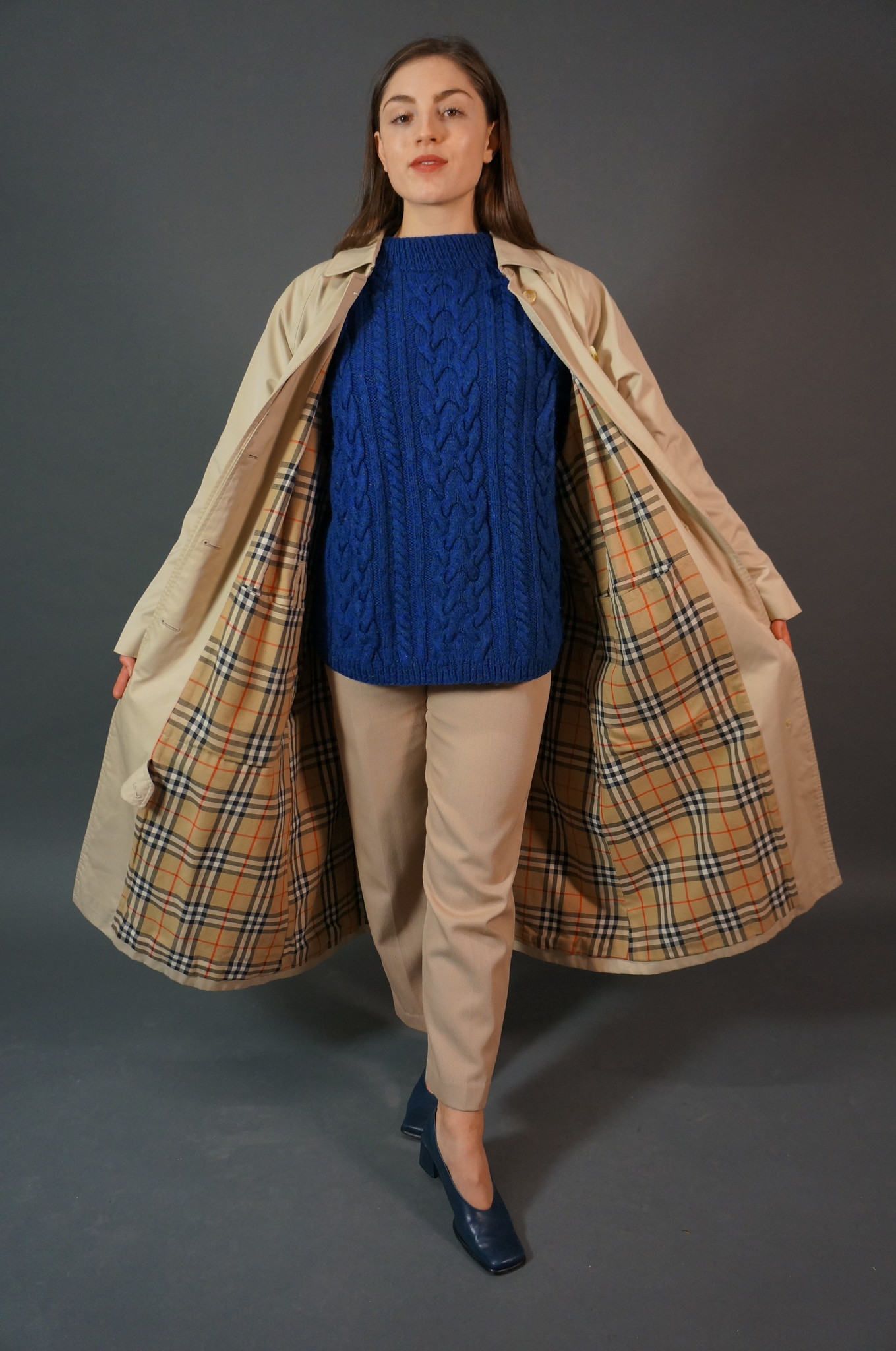 Burberry Trenchcoat Heather #3