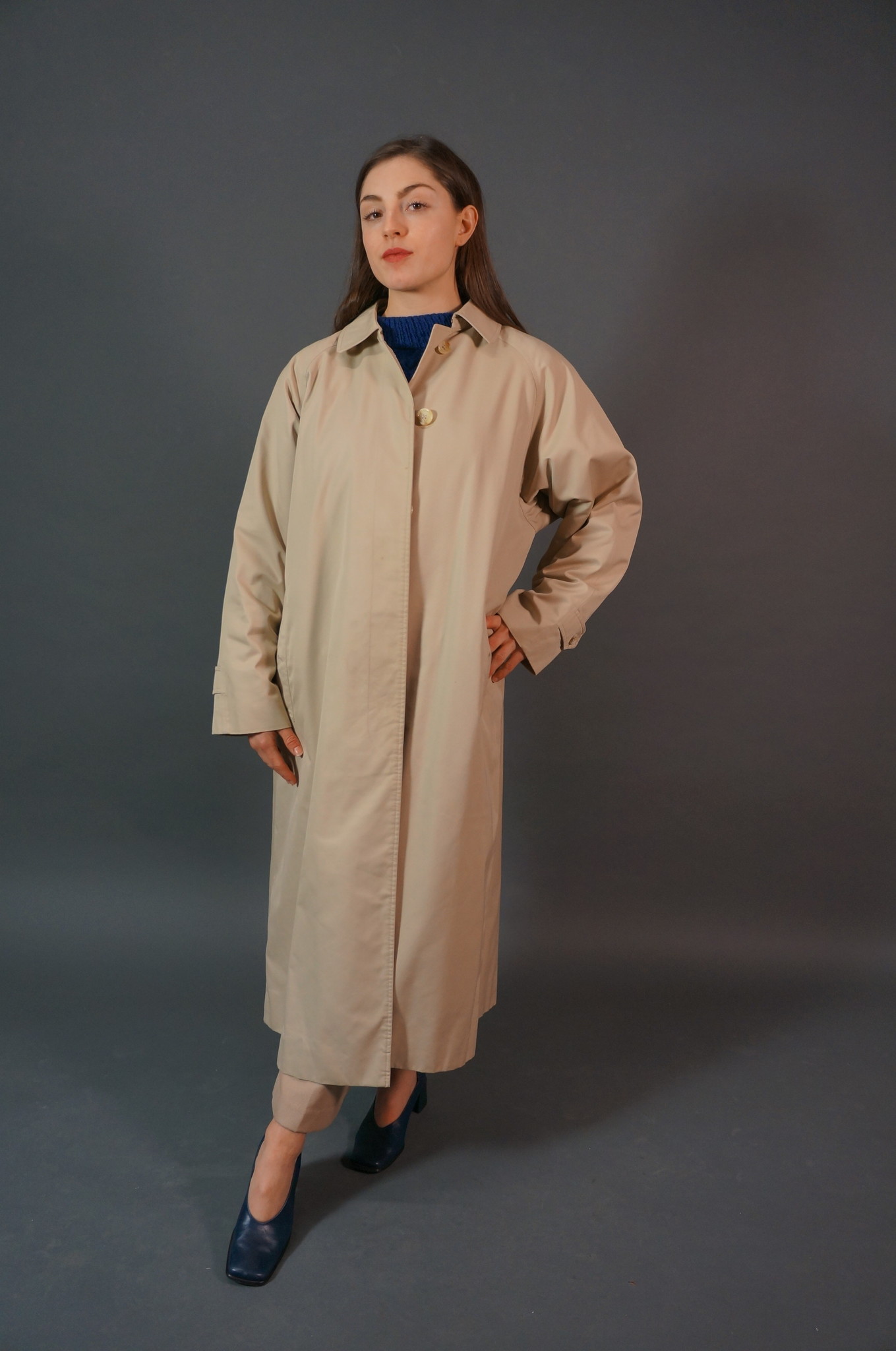 Burberry Trenchcoat Heather #3