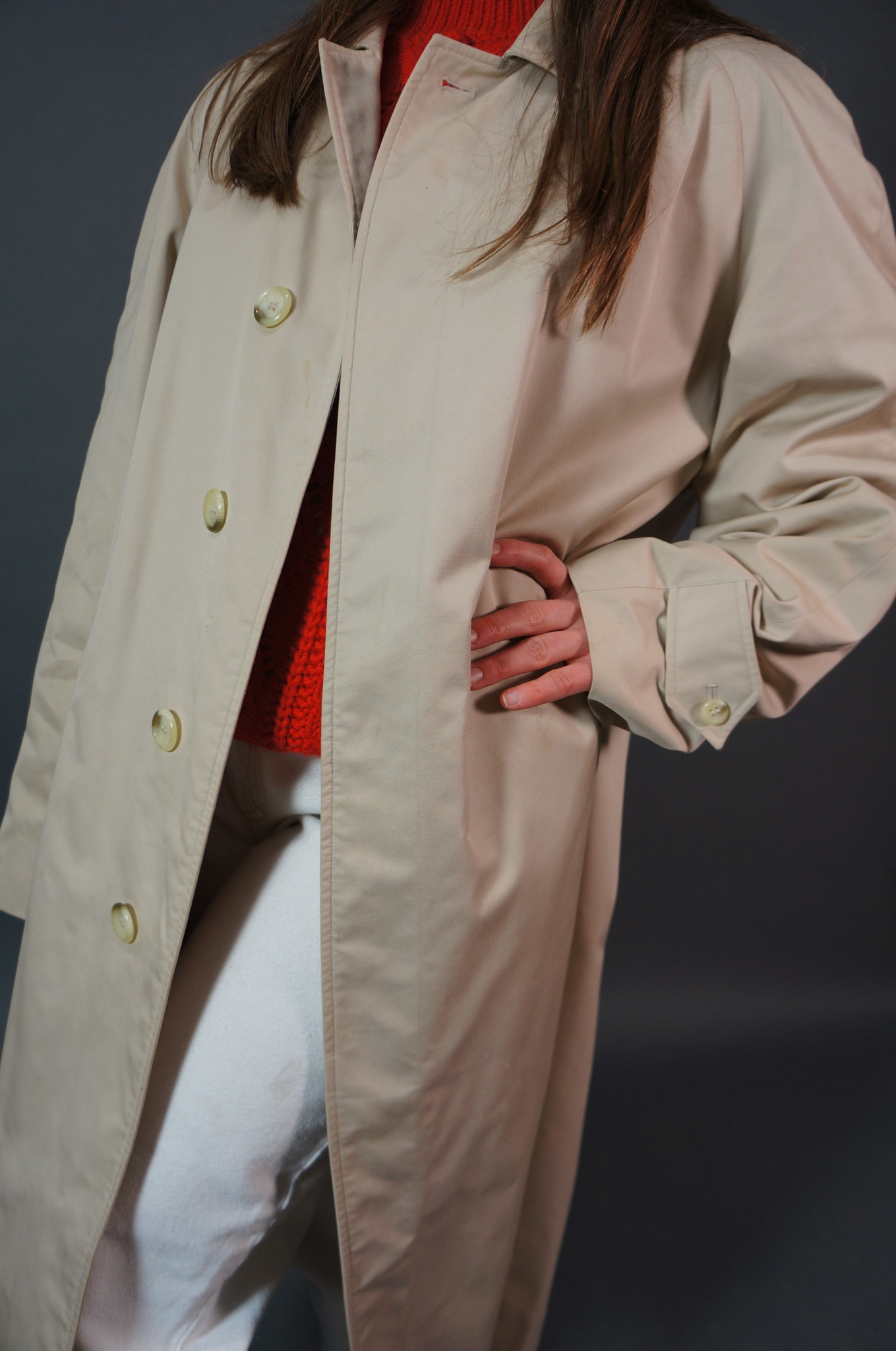 Burberry Trenchcoat Eve #2 