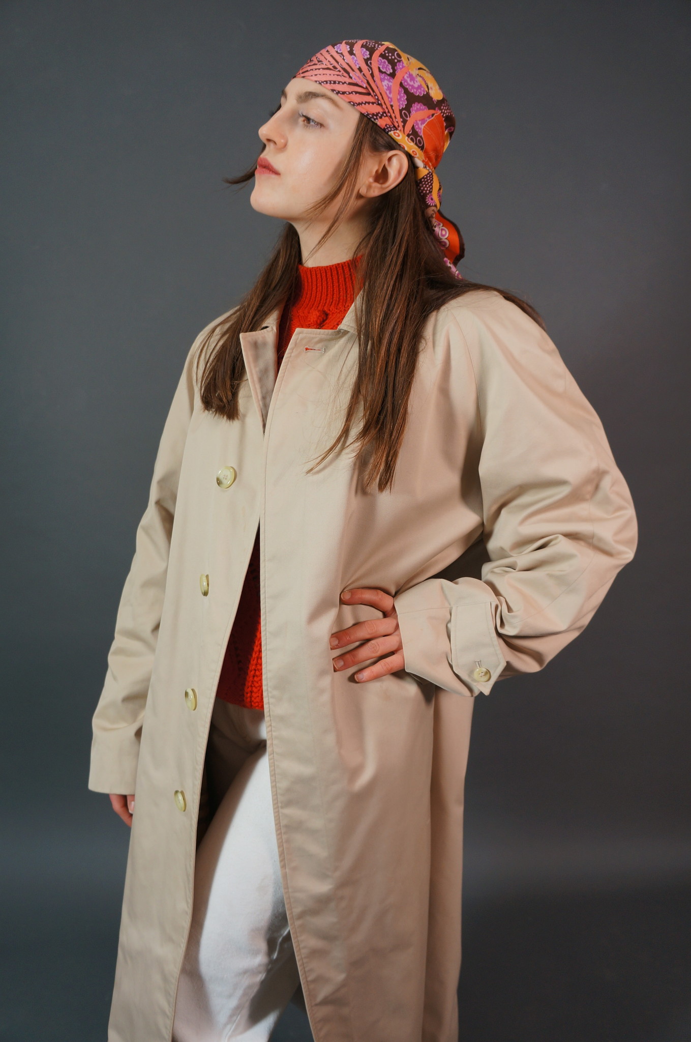 Burberry Trenchcoat Eve #2 