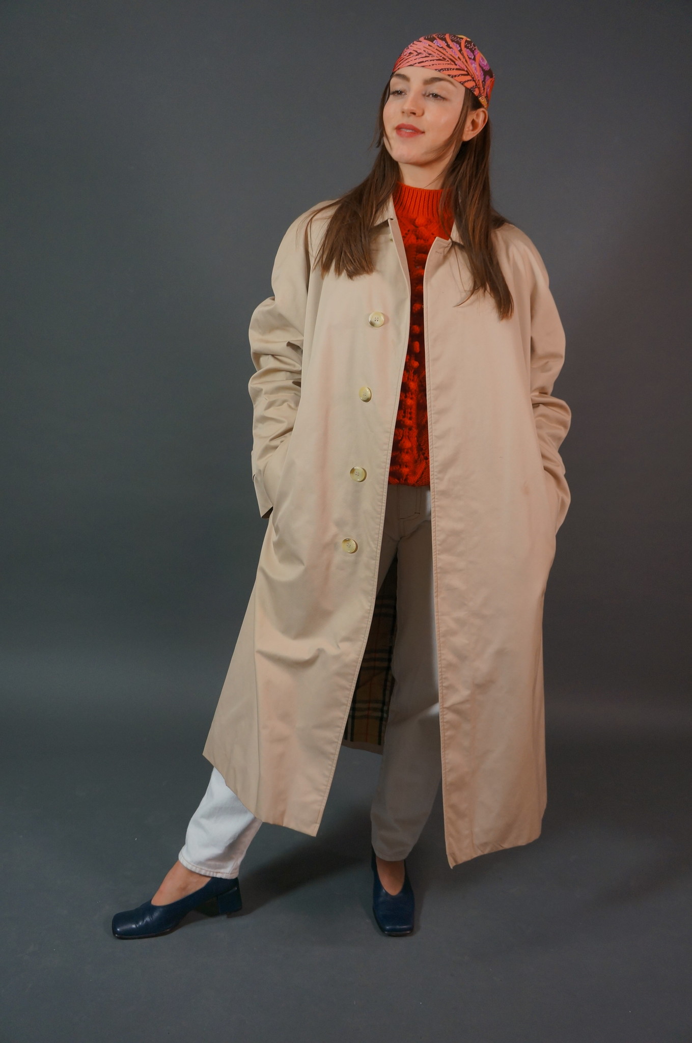 Burberry Trenchcoat Eve #2 