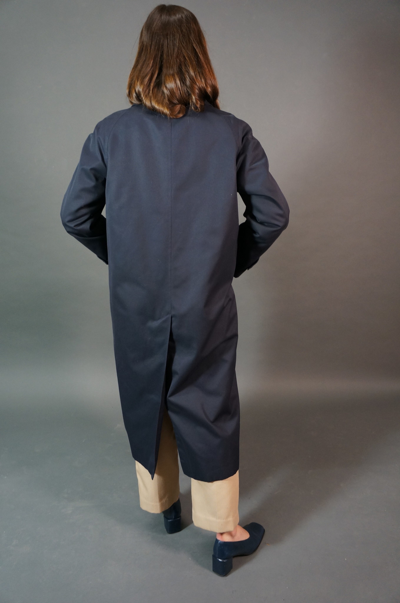 Burberry Trenchcoat Mary