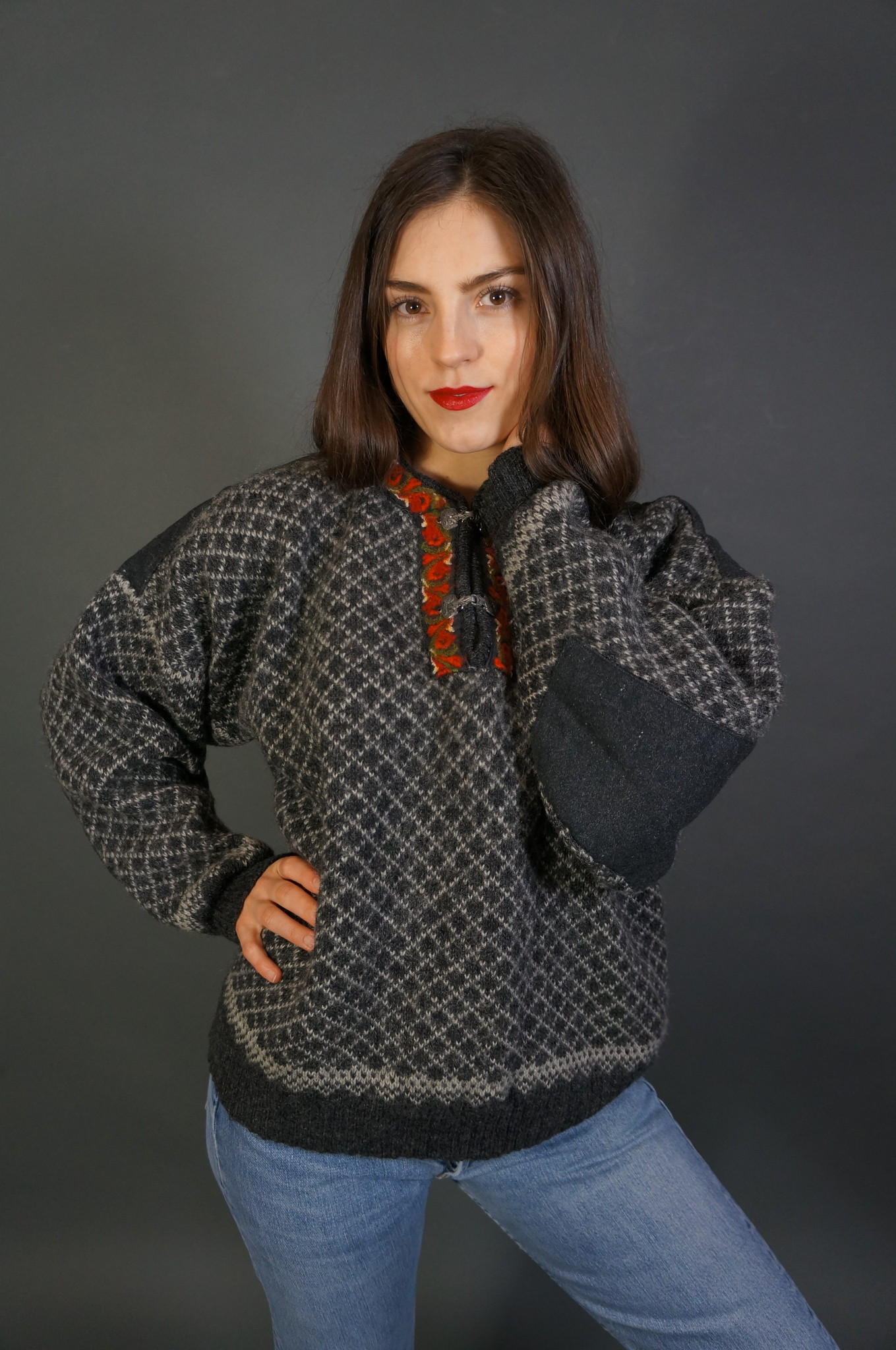 Norwegian Sweater Cynthia