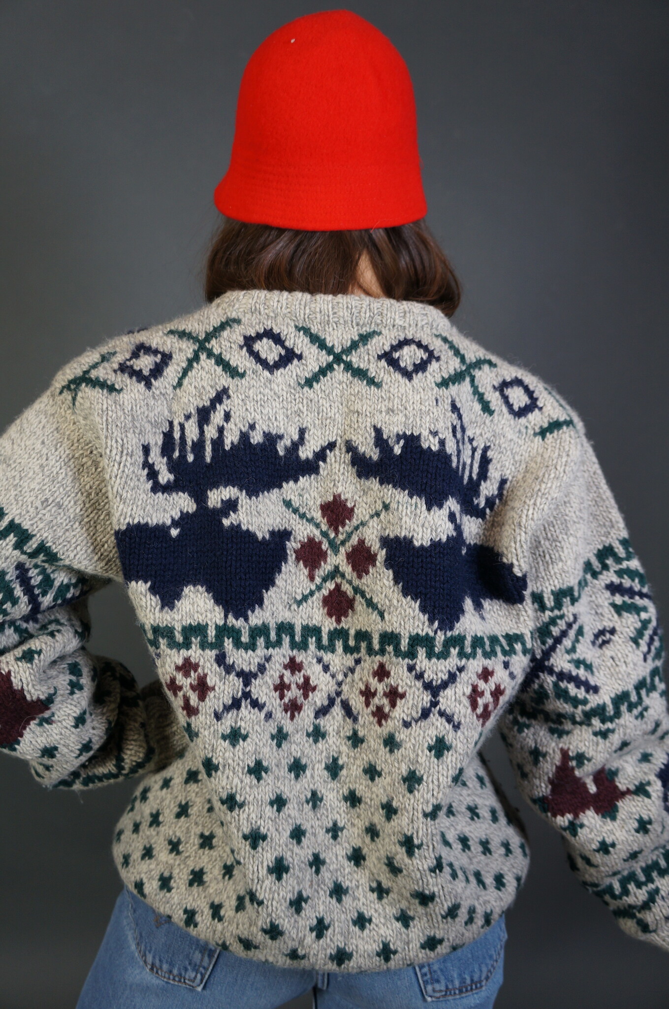 Polo by Ralph Lauren Nordic sweater