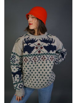 Polo by Ralph Lauren Nordic sweater