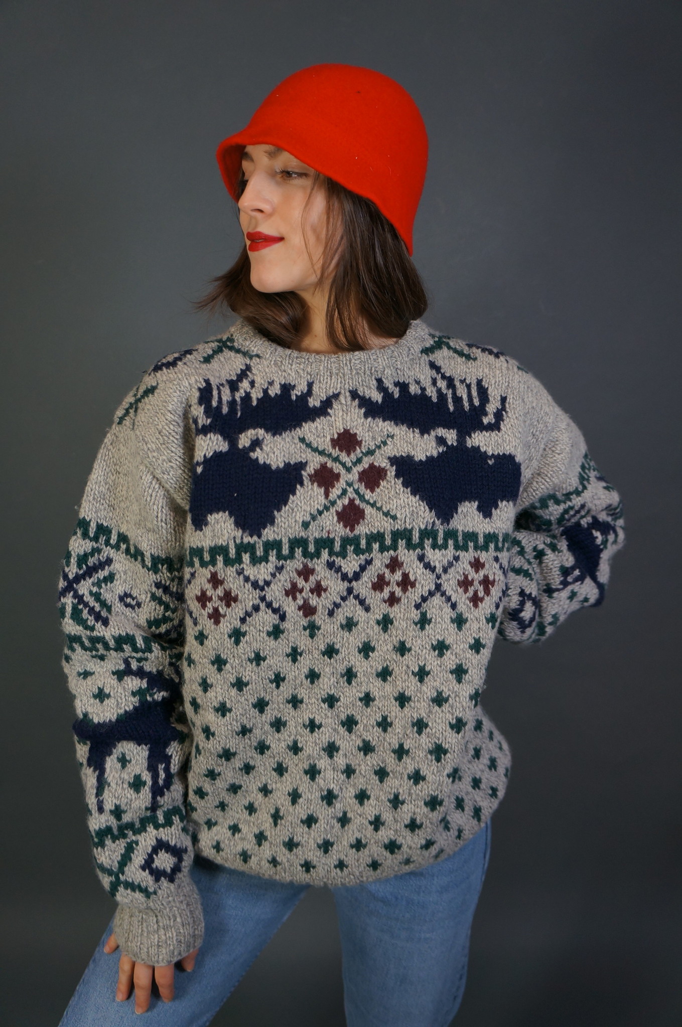 Polo by Ralph Lauren Nordic sweater