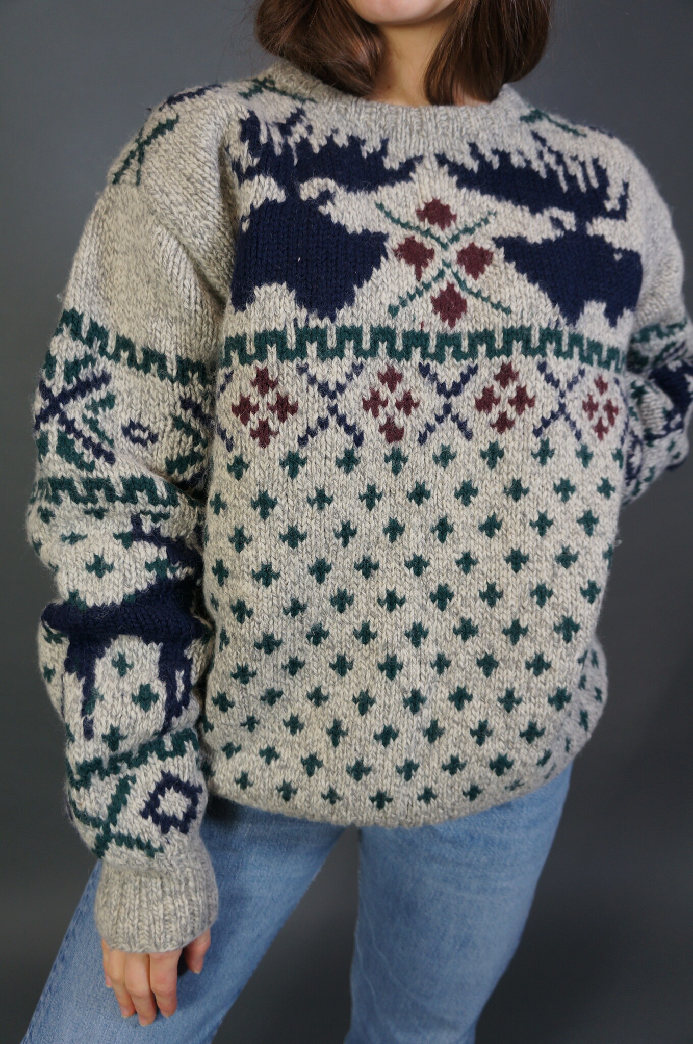 Polo by Ralph Lauren Nordic sweater