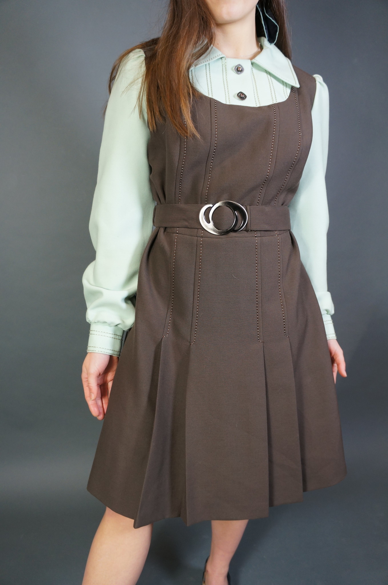 70s Dress Angela