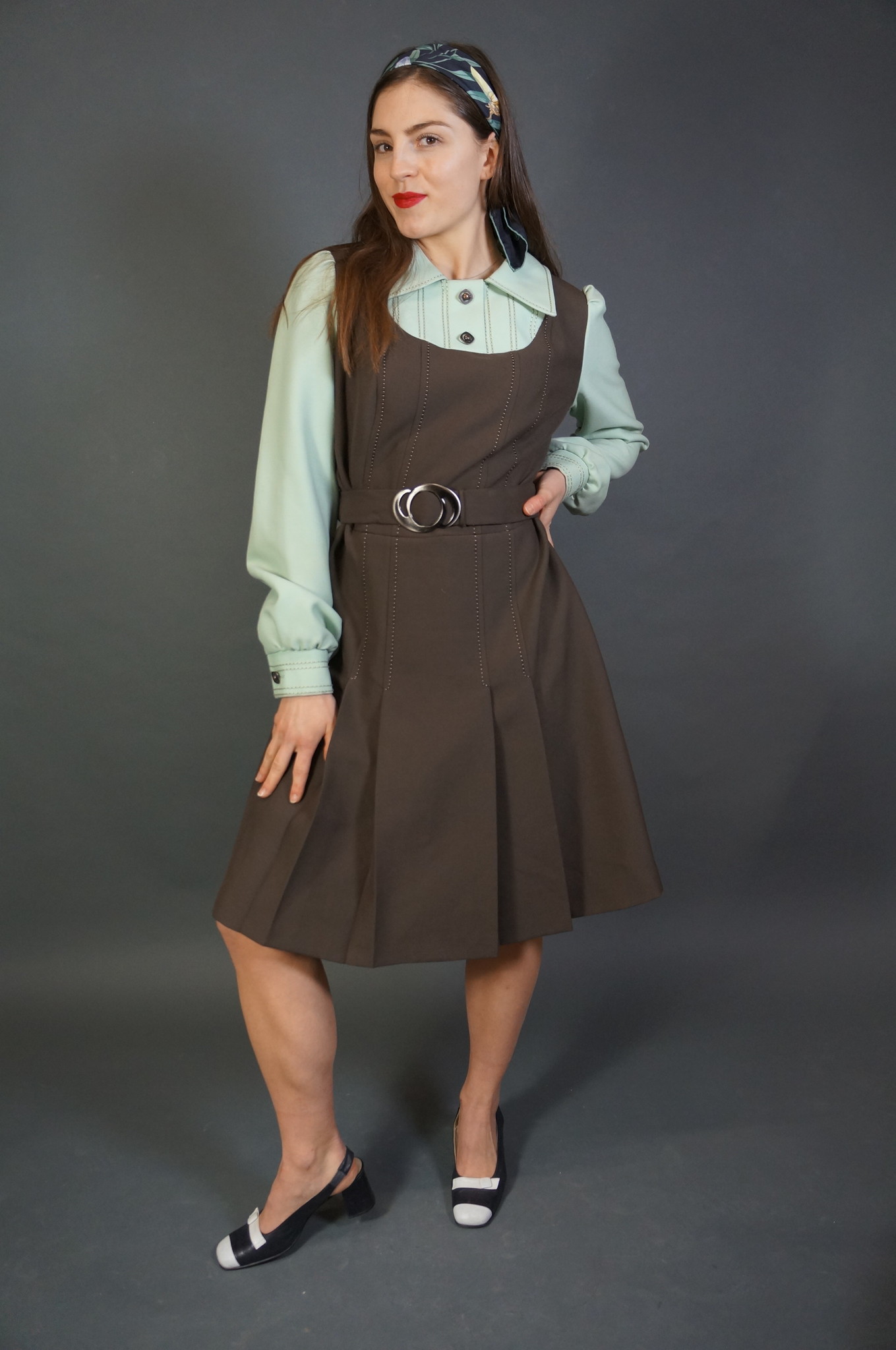 70s Dress Angela