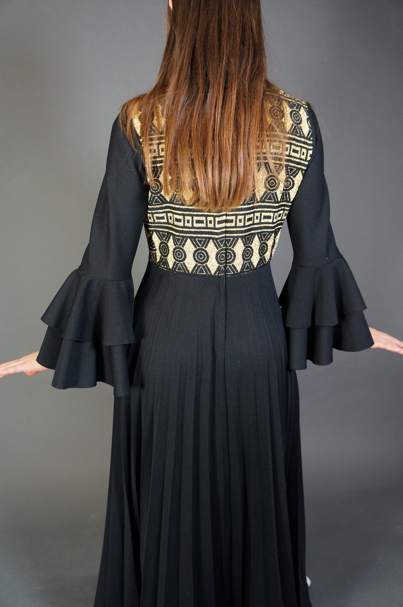 70s Maxi Dress Stacy