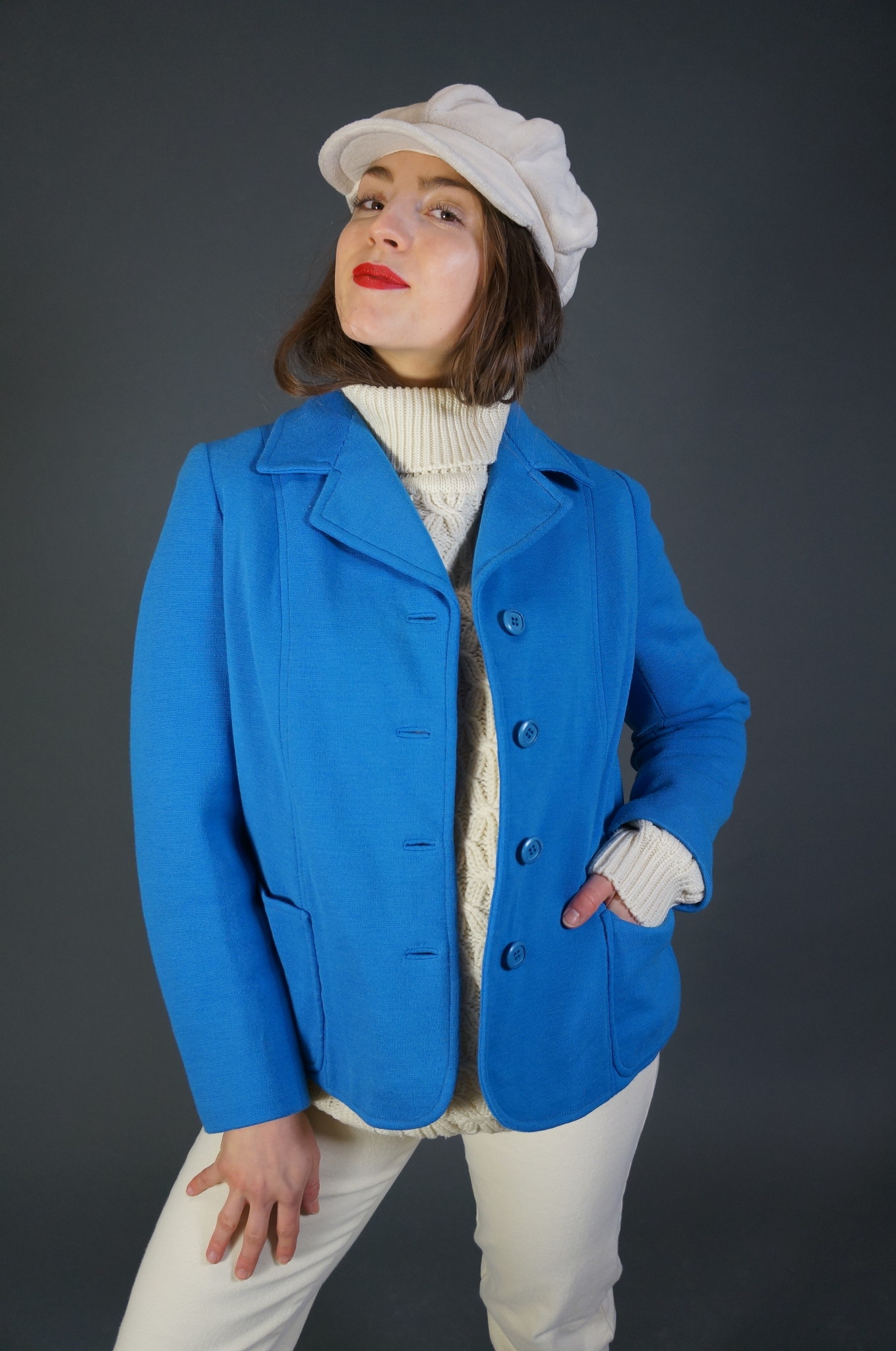 60s Blazer Deborah