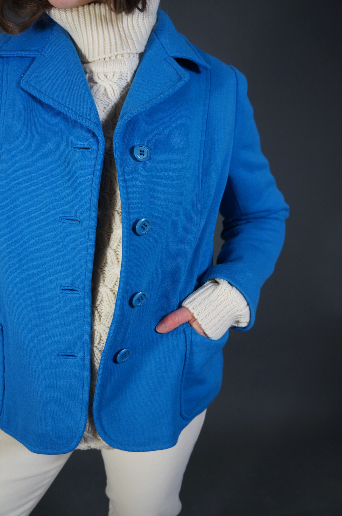 60s Blazer Deborah